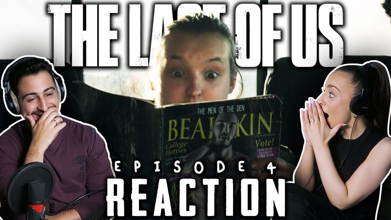 The Last of Us Episode 4 REACTION! | 1x4 