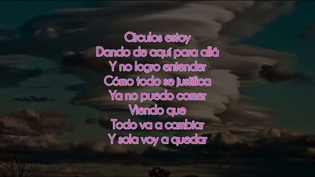 Rose Se Fue Hijoss De Nadie-Letra