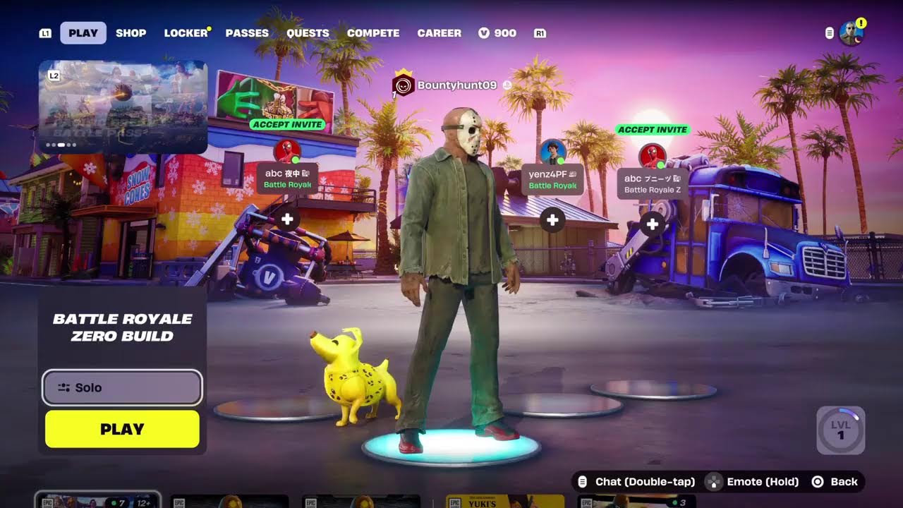 BRAND NEW Fortnite SEASON