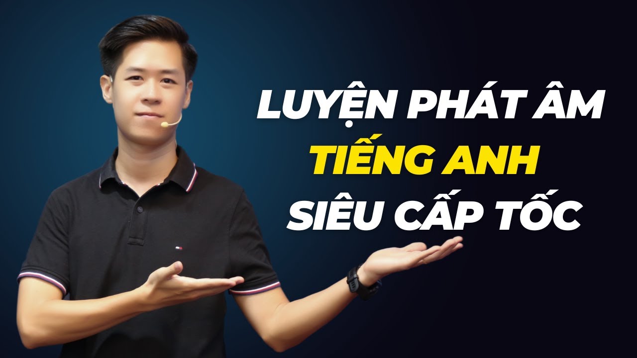 Phương Pháp Giúp Mình Chinh Phục Thành Công Tiếng Anh Chỉ Trong Một Thời Gian Ngắn | The Anh English