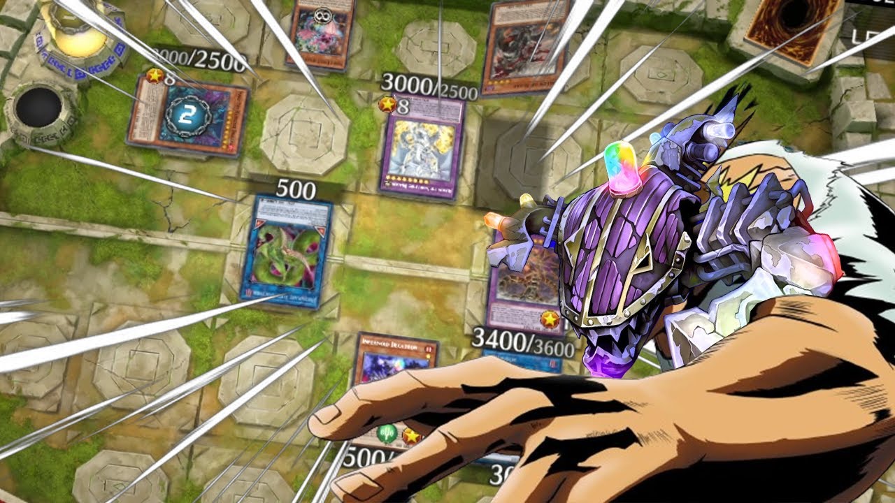 My FIRE Deck Better Than Yours! ft INFERNOID Yugioh Master Duel