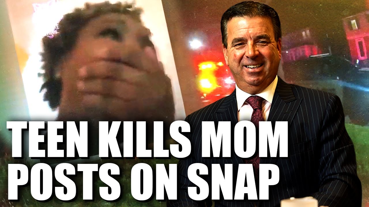 Адвокат по уголовным делам отреагировал на убийство матери подростком, а затем опубликовал сообще...