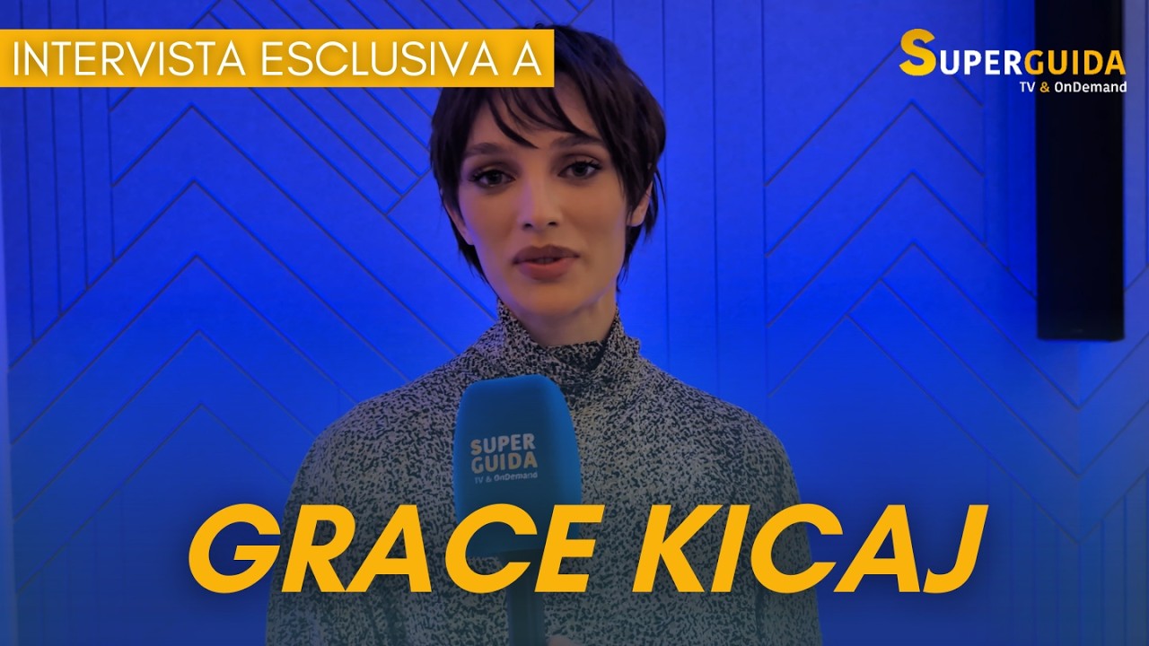 Grace Kicaj: 