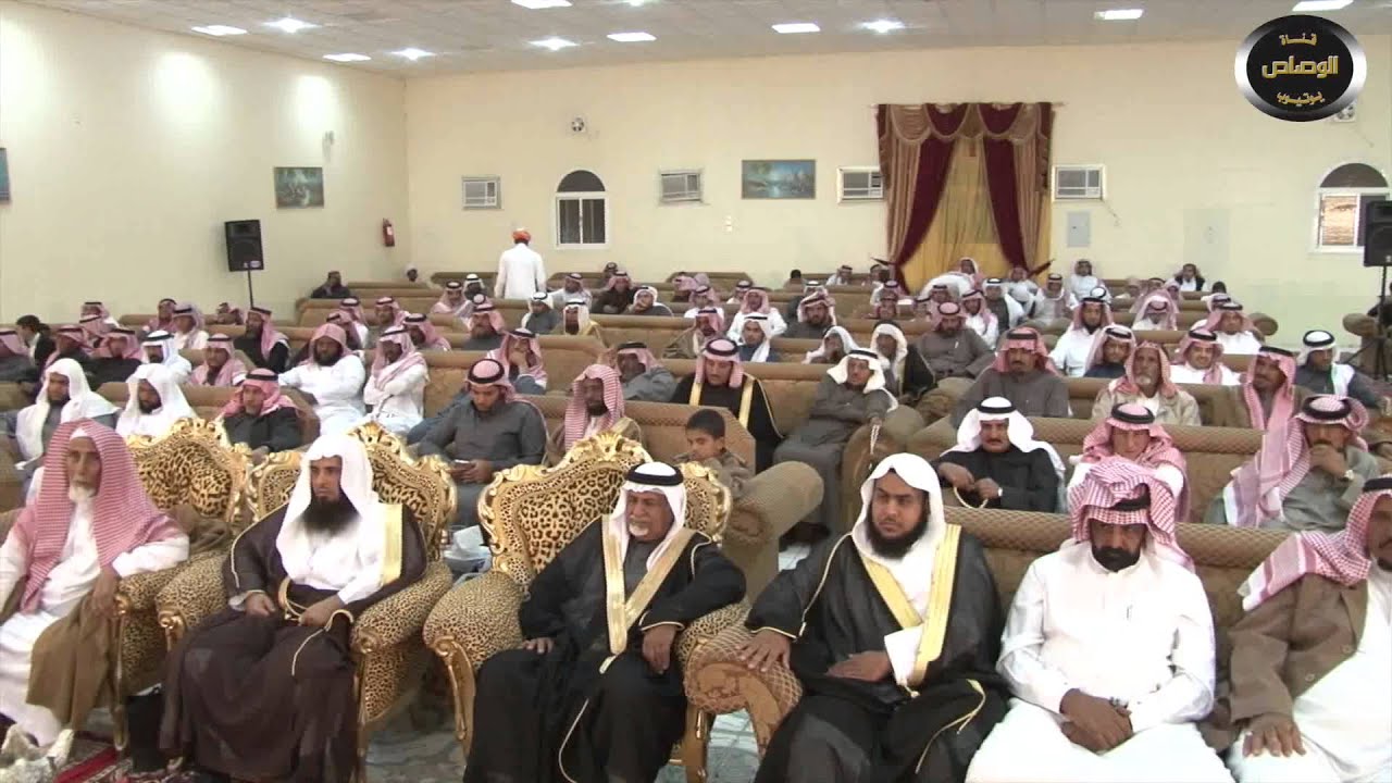 حفل تكريم المحمد من الربيلات للشيخ مشعل سعدون العنزي