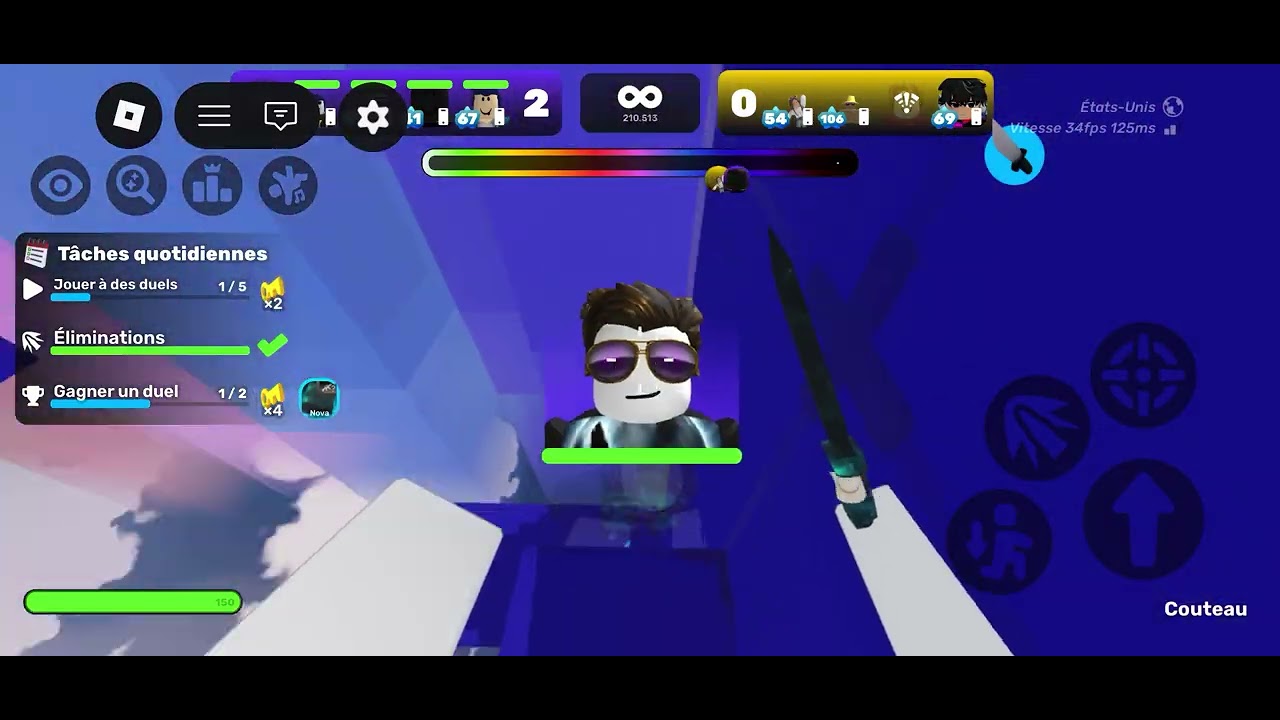 Les obstacles les plus durs au monde !