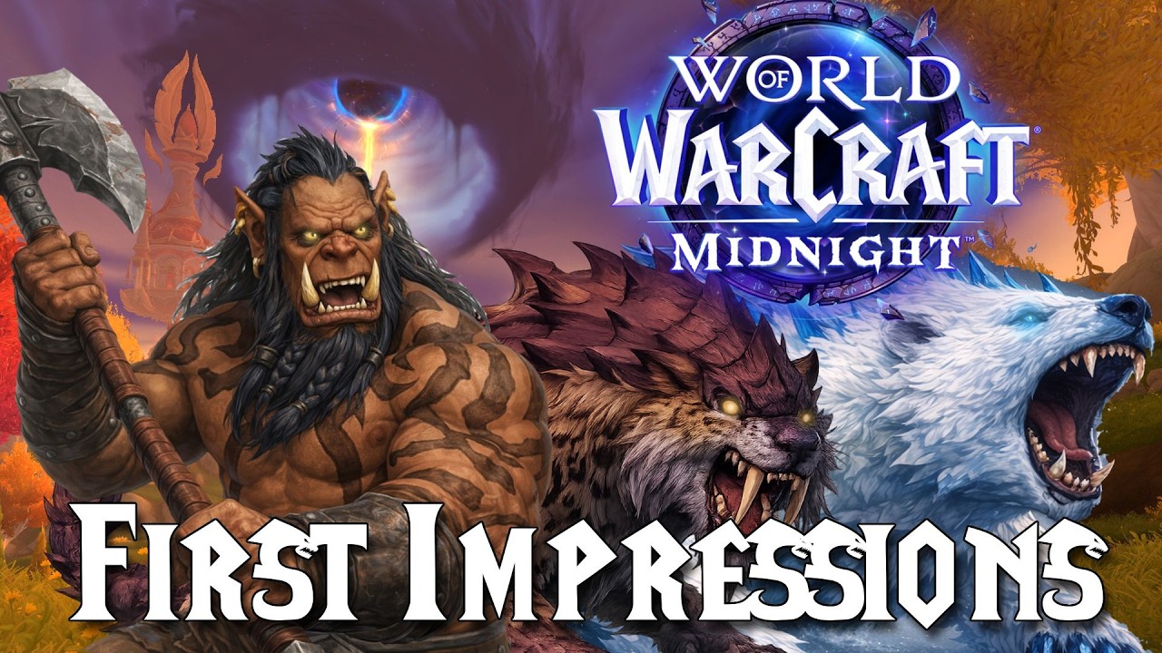 &laquo;Полночь &mdash; это середина?&raquo; &mdash; Первые впечатления.