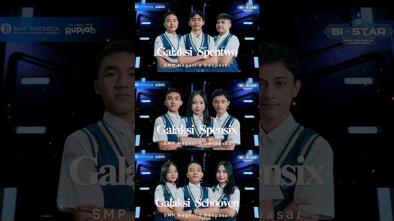 Pernah penasaran gimana rasanya jadi finalis BI STAR2025?