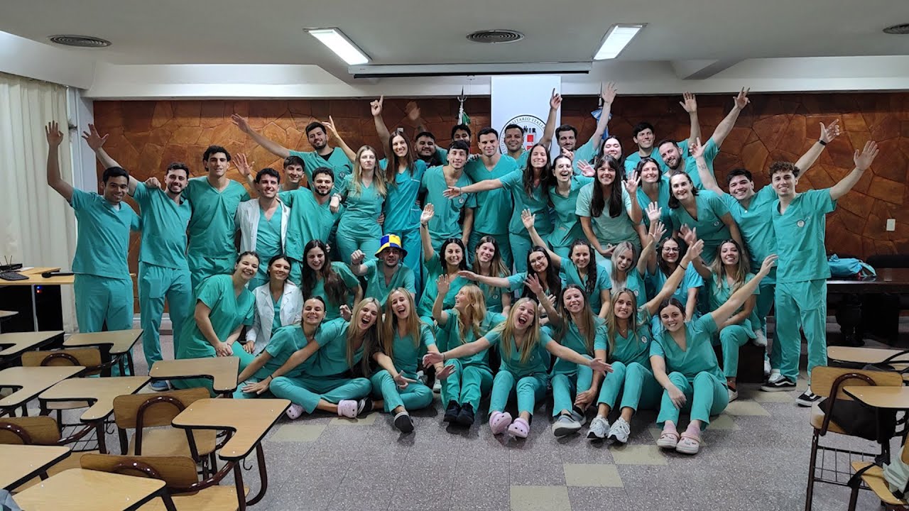 ECOE & VOEHT 2025 | Evaluación final de 6º año de Medicina
