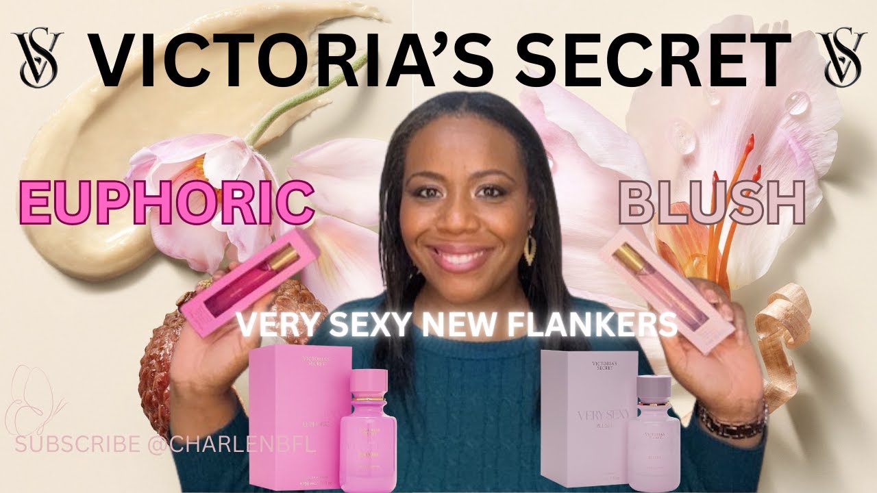 Новые румяна Victoria’s Secret Very Sexy Euphoric и Very Sexy | Тест на стойкость и сравнение