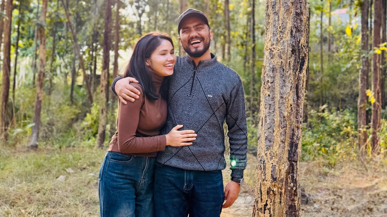 AJA K HUDAI XA TA YETA HAMRO AAUNUS HERAU HAI ❤️RAMAILO DIN @pratimakhadka0 