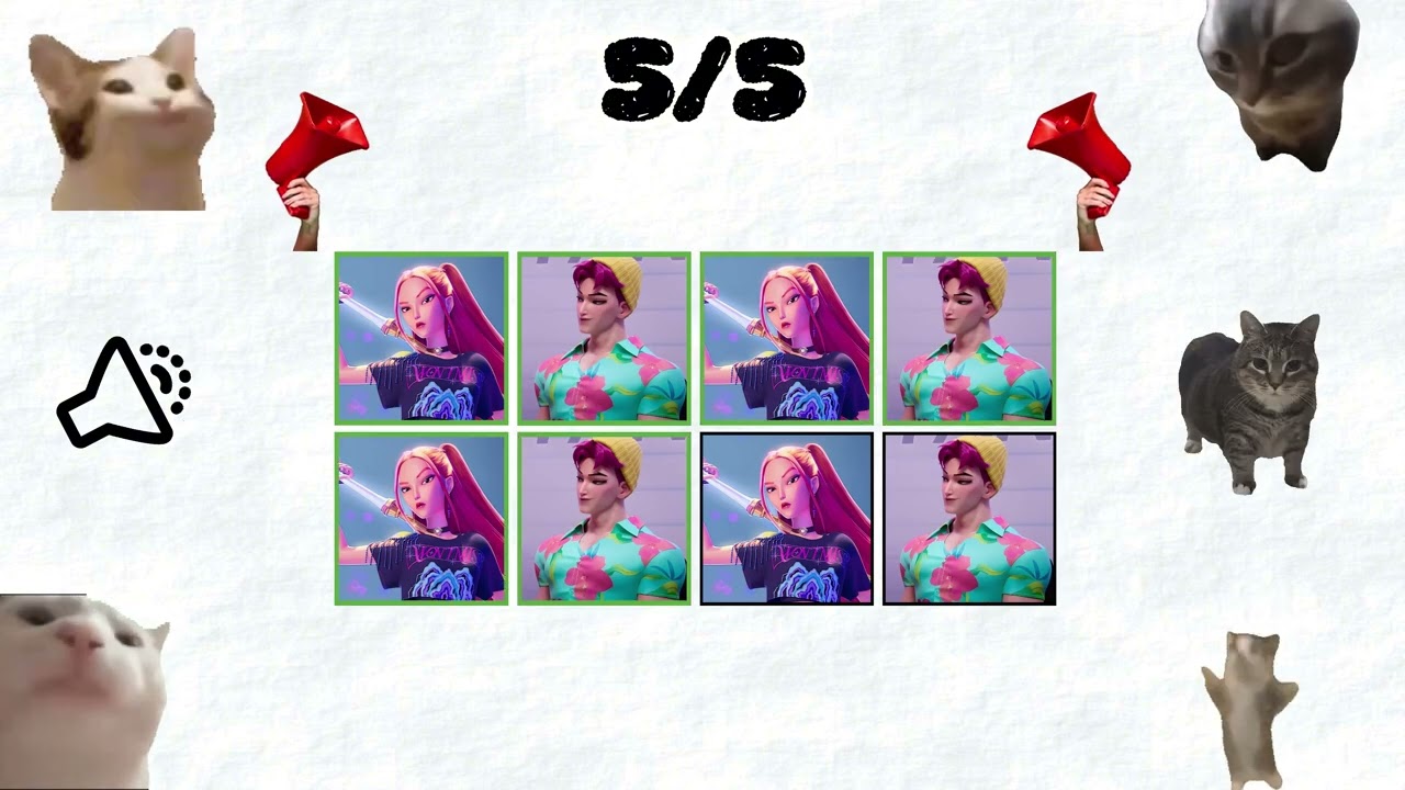 Say The Word On Beat Challenge | Levels 1–5 | Easy to Impossible