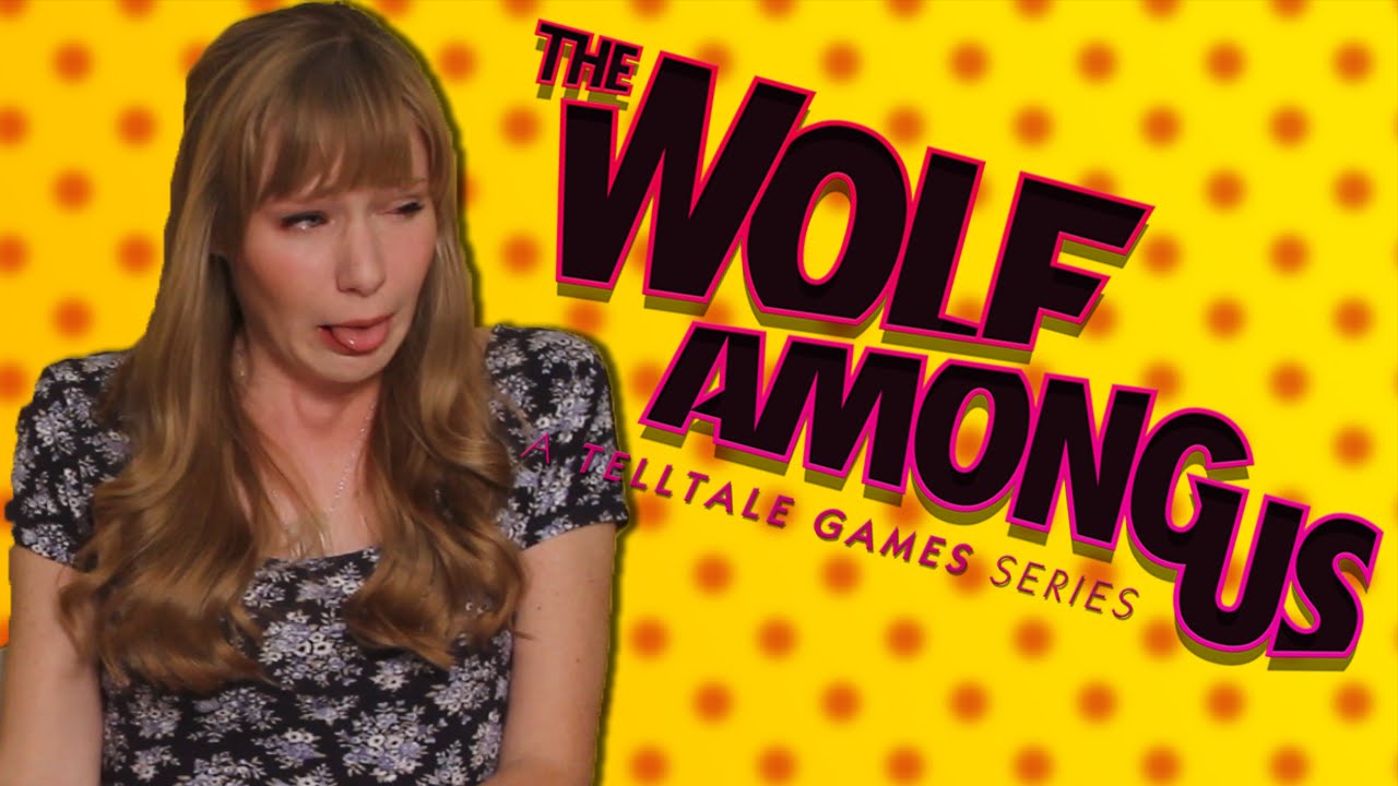 The Wolf Among Us | Hot Pepper Game Review (Ghost Pepper!)