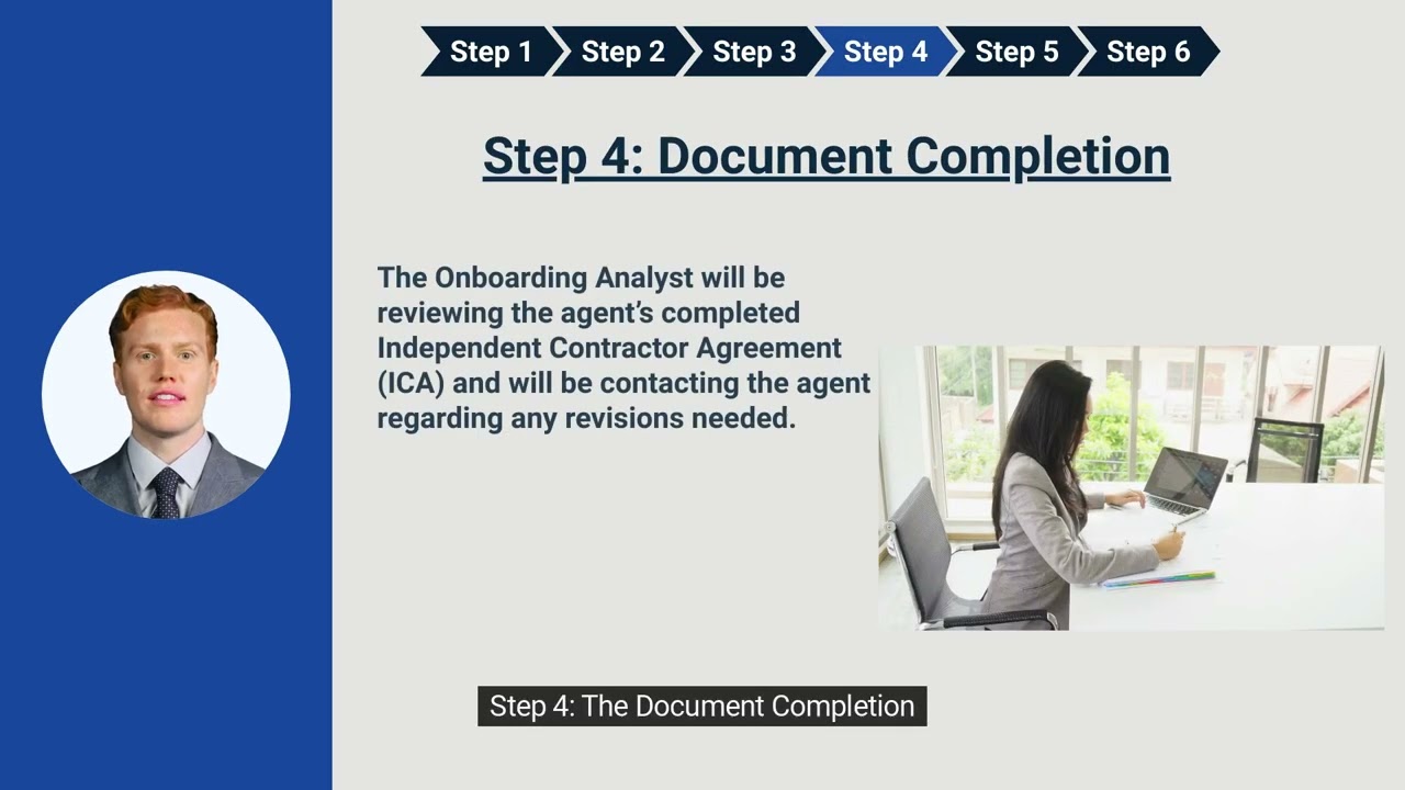 eXp Realty Onboarding Process Step by Step