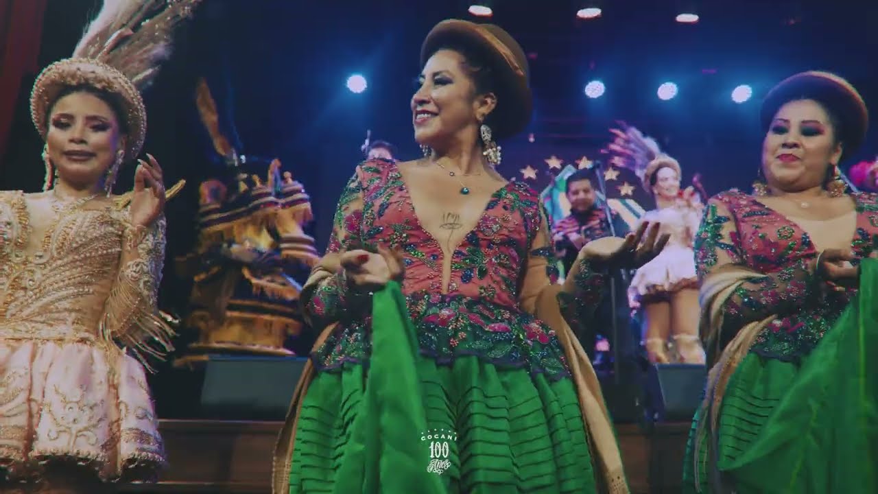 Llajtaymanta - Mama Panchita, Antes De Morir, Viva Oruro, Viva San José