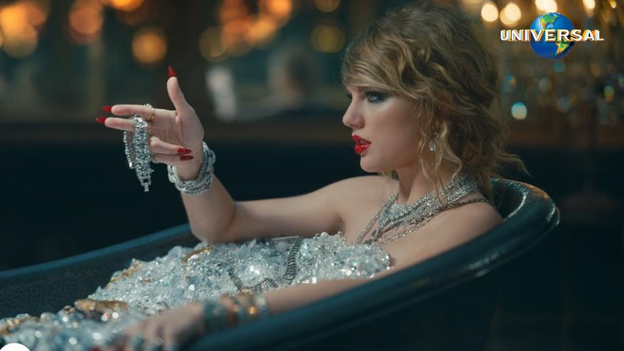 泰勒絲 Taylor Swift - 看是你逼我的 Look What You Made Me Do（中字 Official Music Video）