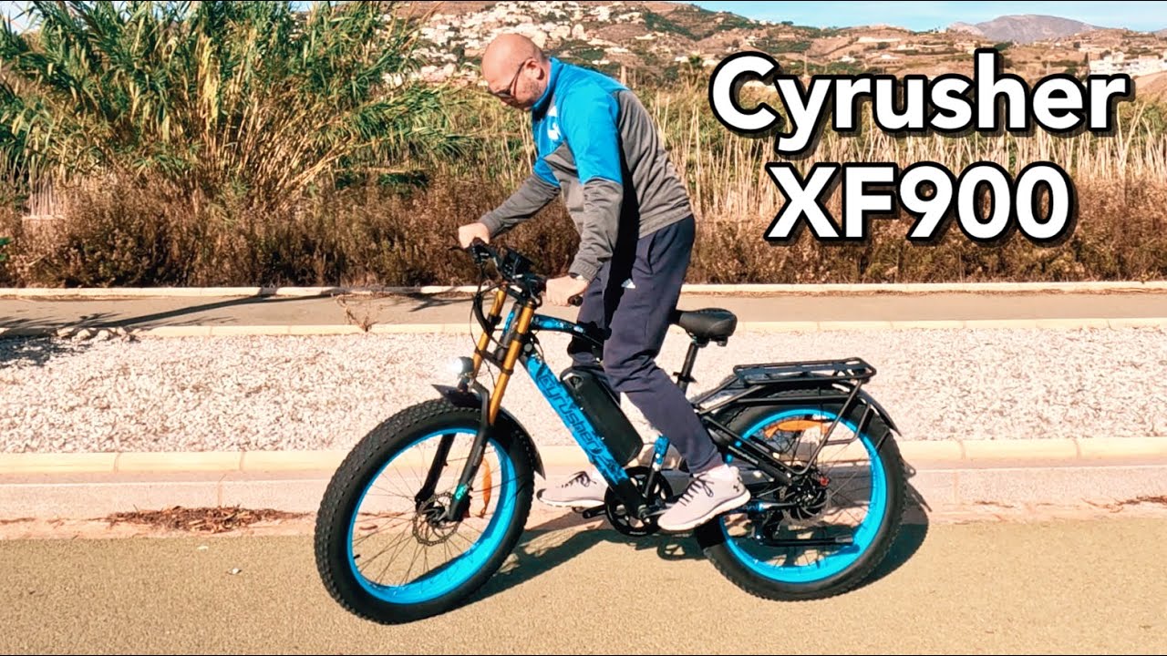 Cyrusher XF900: 26