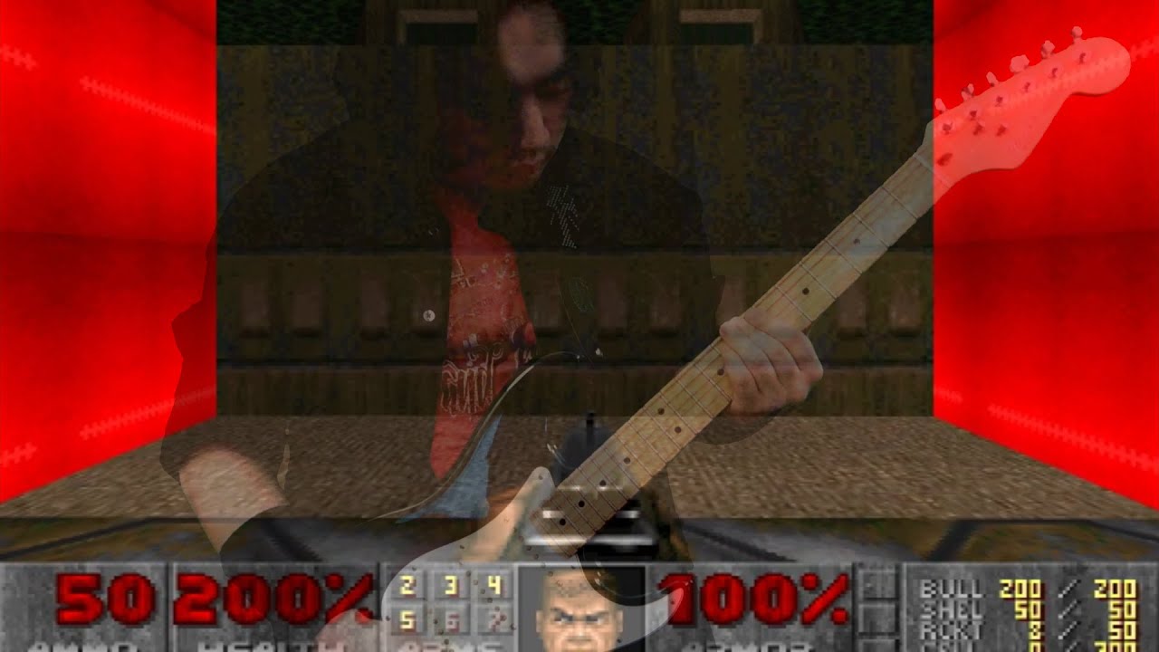DOOM - E1M8 [Cover By DAR] - Sign Of Evil