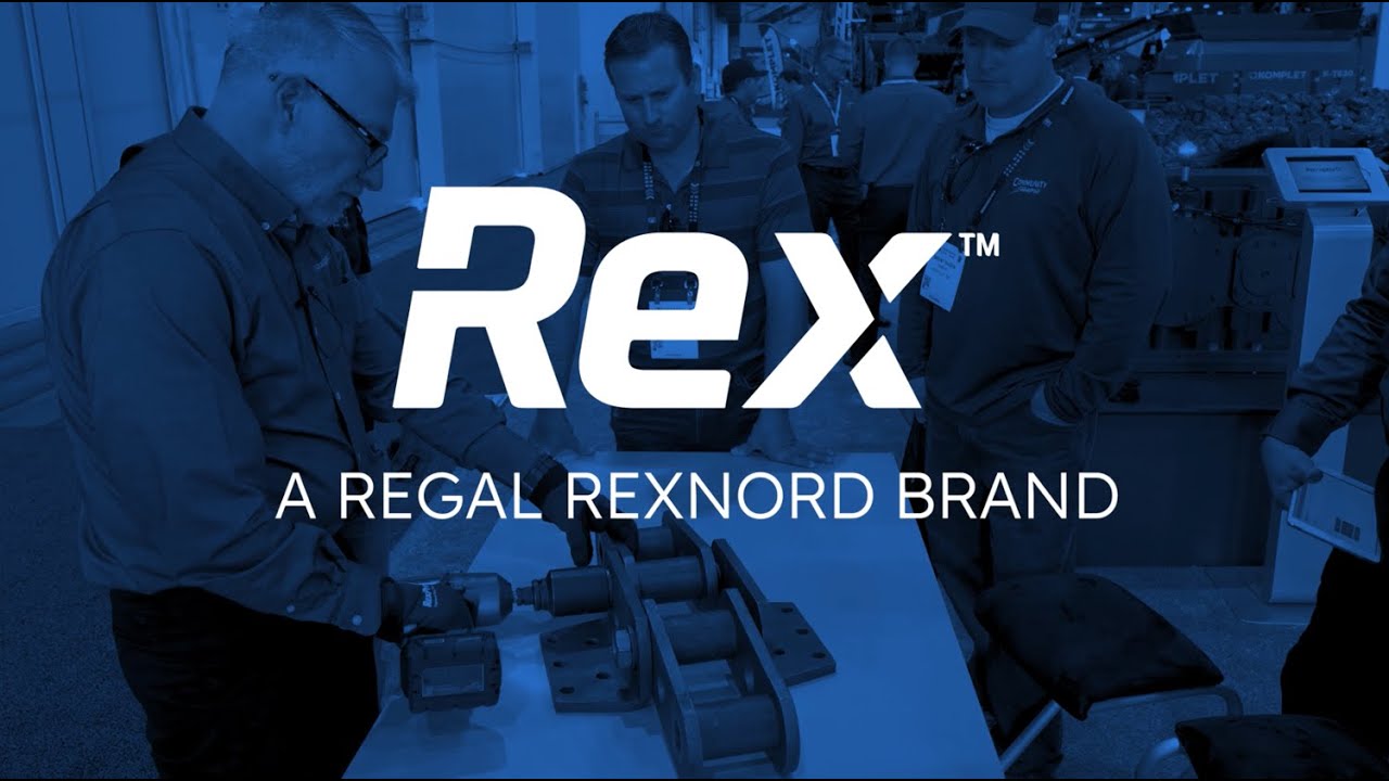 RexPro&trade; Engineered Steel Chain Demo