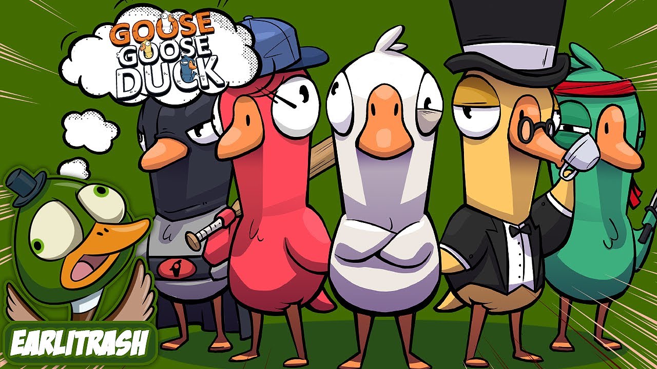 Macht mich KANNIBALISMUS zum TRAITOR? 😂 - Goose Goose Duck - Earliboy