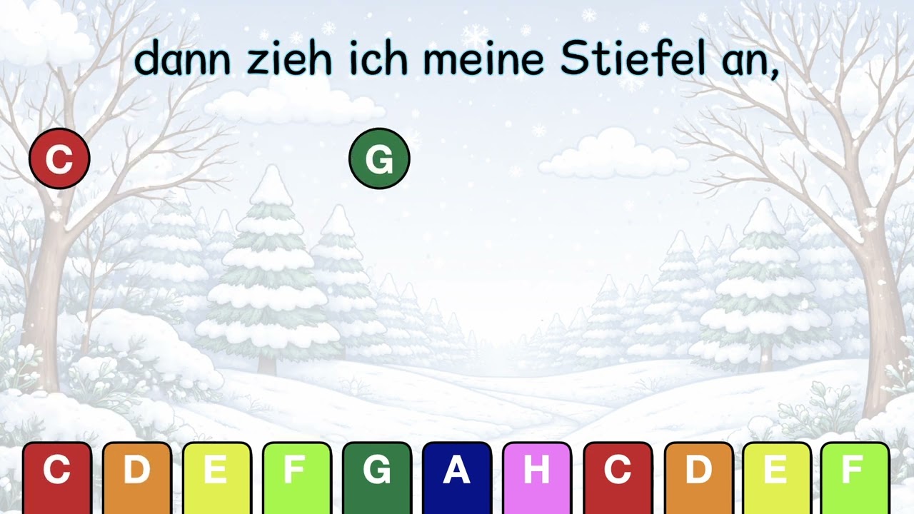 Jingle Bells Easy | | Boomwhackers Playalong