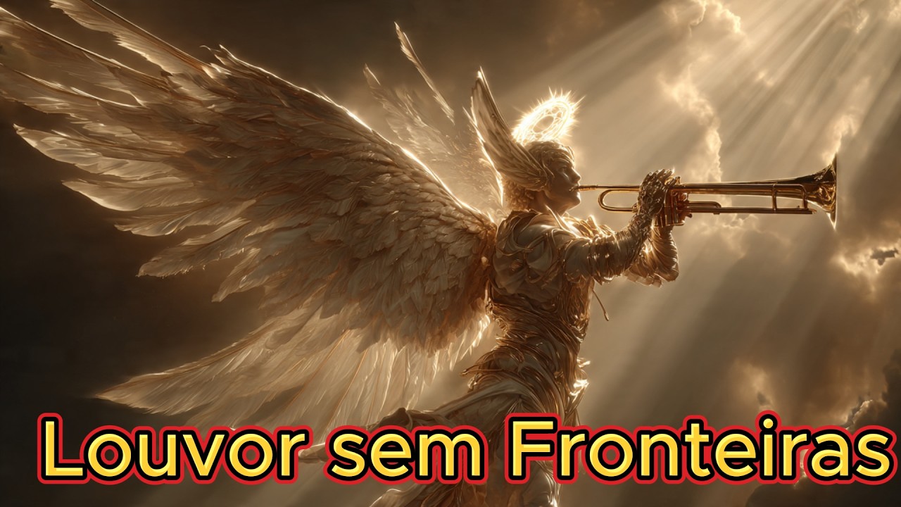 Músicas Evangélicas Mais Tocadas – Louvor Celestial Que Desce do Céu