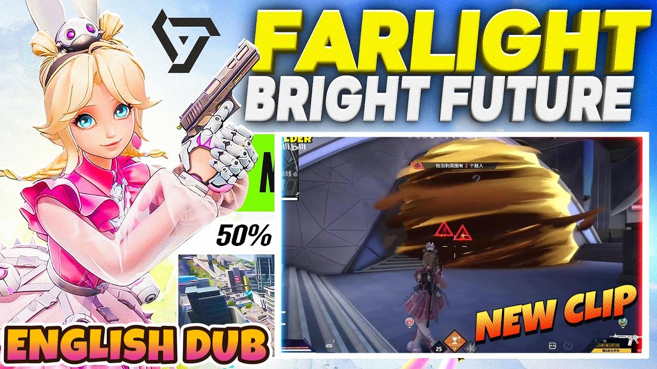 Farlight 84: What's Next Video English Dub & All Language Subtitles (Breakdown & Bonus Clip Info)