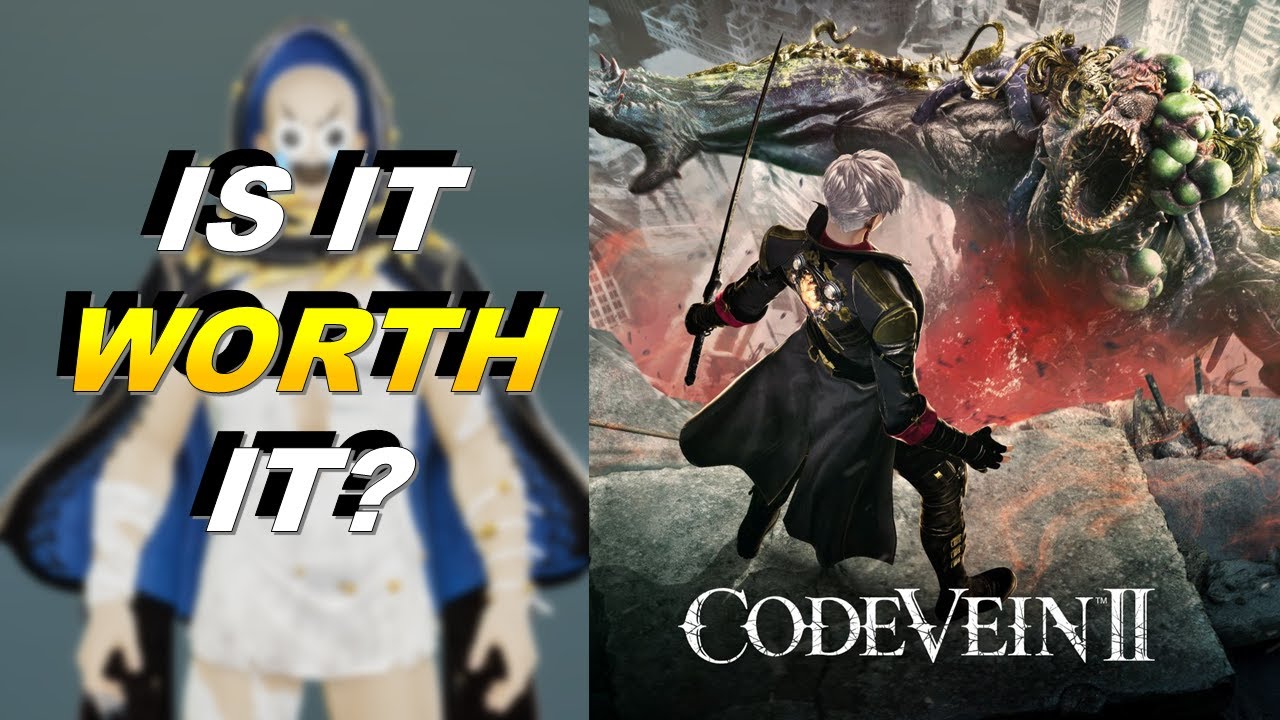 Code Vein II is Fun But...