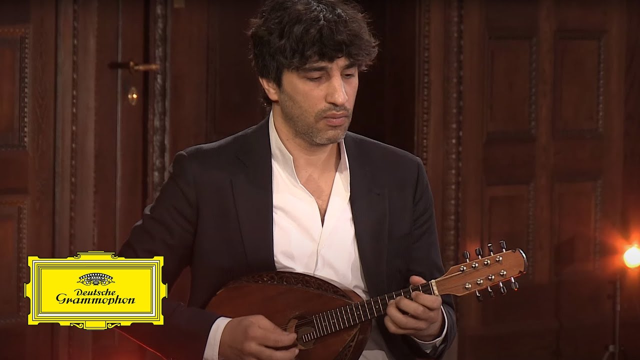 Avi Avital &ndash; Sollima: Prelude for Mandolin Solo
