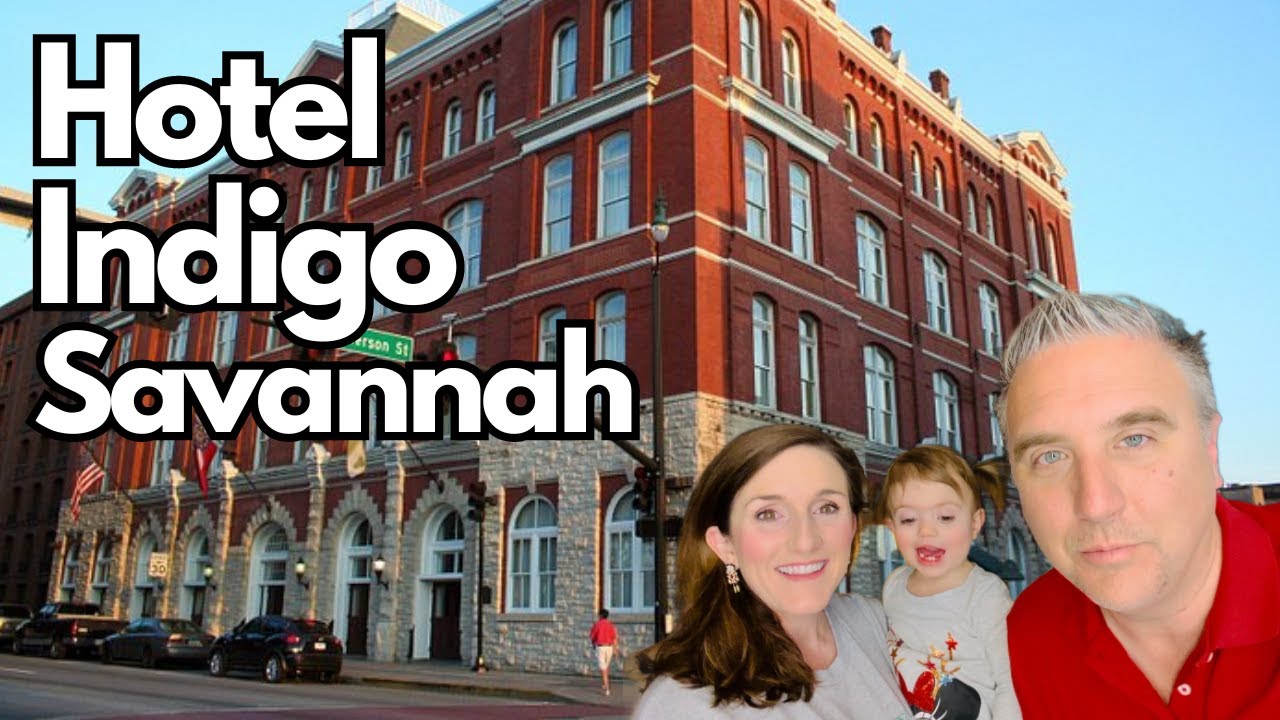 Did Our Stay at The Hotel Indigo Savannah Historic District Match The Somewhat Negative Reviews?