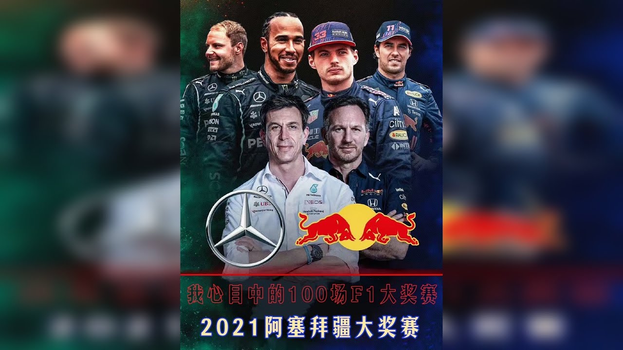 【我心目中的100场F1大奖赛】2021阿塞拜疆大奖赛