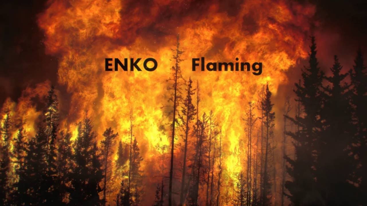Enko - Flaming [Violent Cases 03]