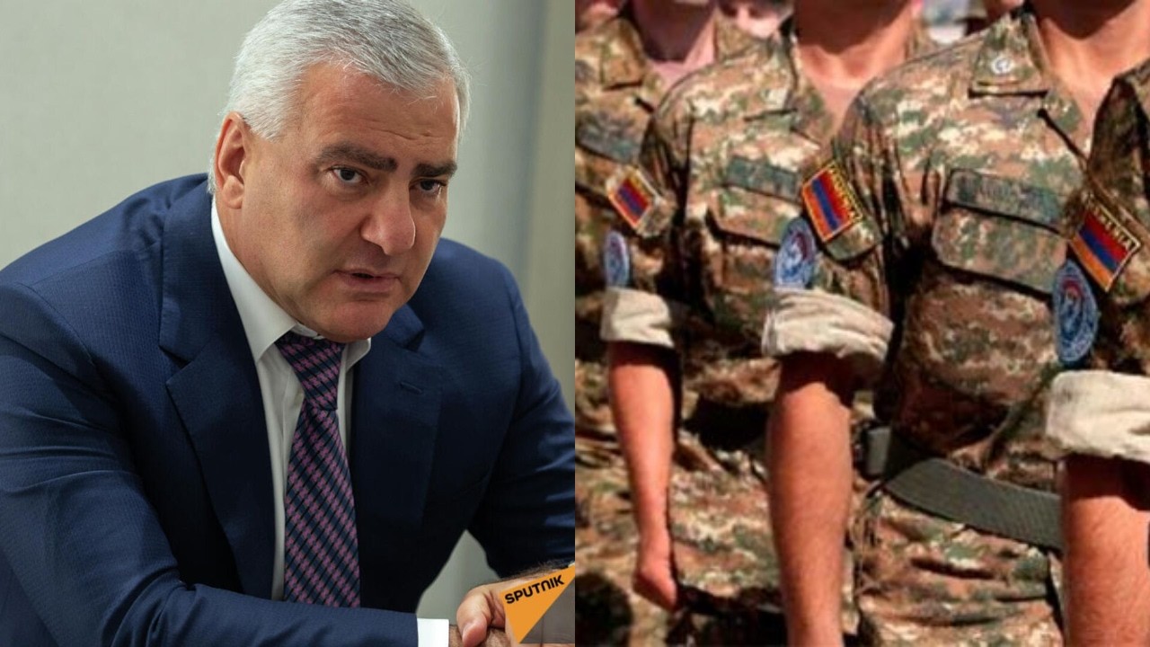 Սամվել Կարապետյանի առաջարկը զինծառայողներին
