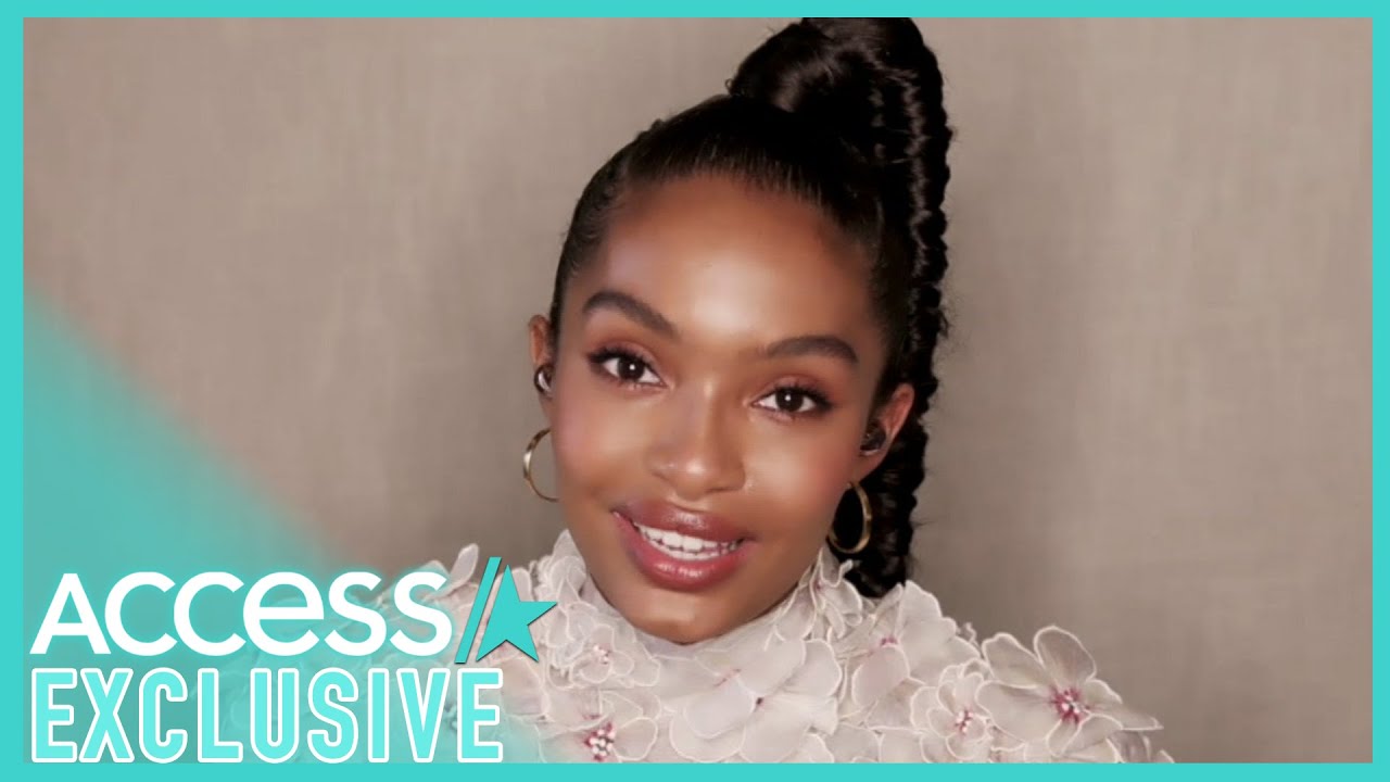 Yara Shahidi Raves Over Playing Tinkerbell In 'Peter Pan'