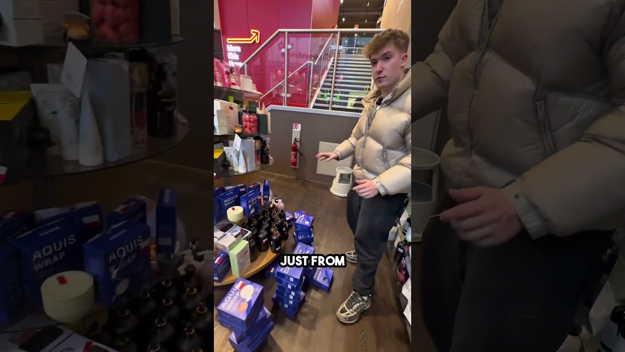 CRAZY finds in TK maxx👀🤝 #resell #reseller #amazonfba #amazonfbatips