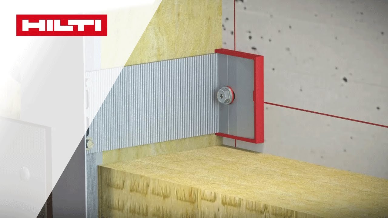 ANLEITUNG Wie installiert man Wandhalter VHF vertikal?