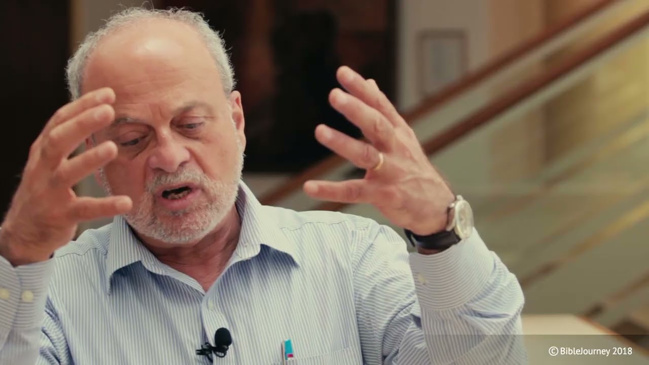 A Ministry of Reconciliation - Interview With Dr Salim Munayer