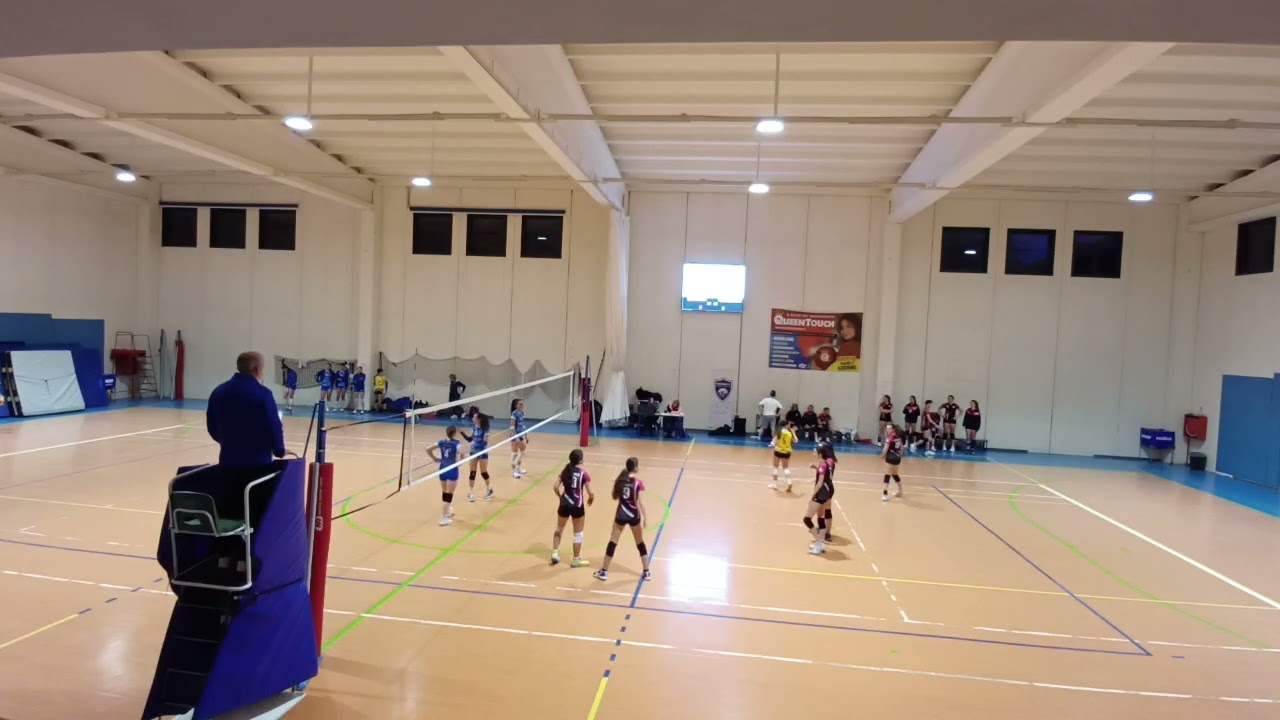 Queen Touch Cuneo vs Volley Saluzzo - CSI Top Junior - giornata 12 - 14.02.2026