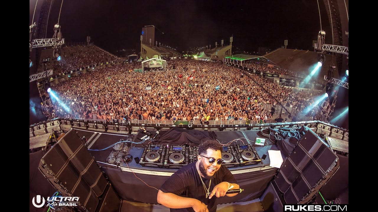 Carnage - Live @ Ultra Music Festival Brasil 2016