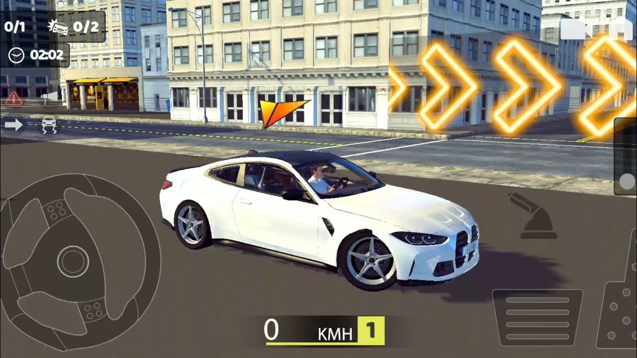 CarLegends Real Car Parking # 5 - Android GamePlay