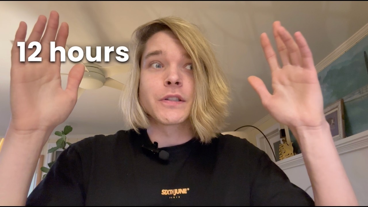 i tried reading manga for 12 hours | it challenged me