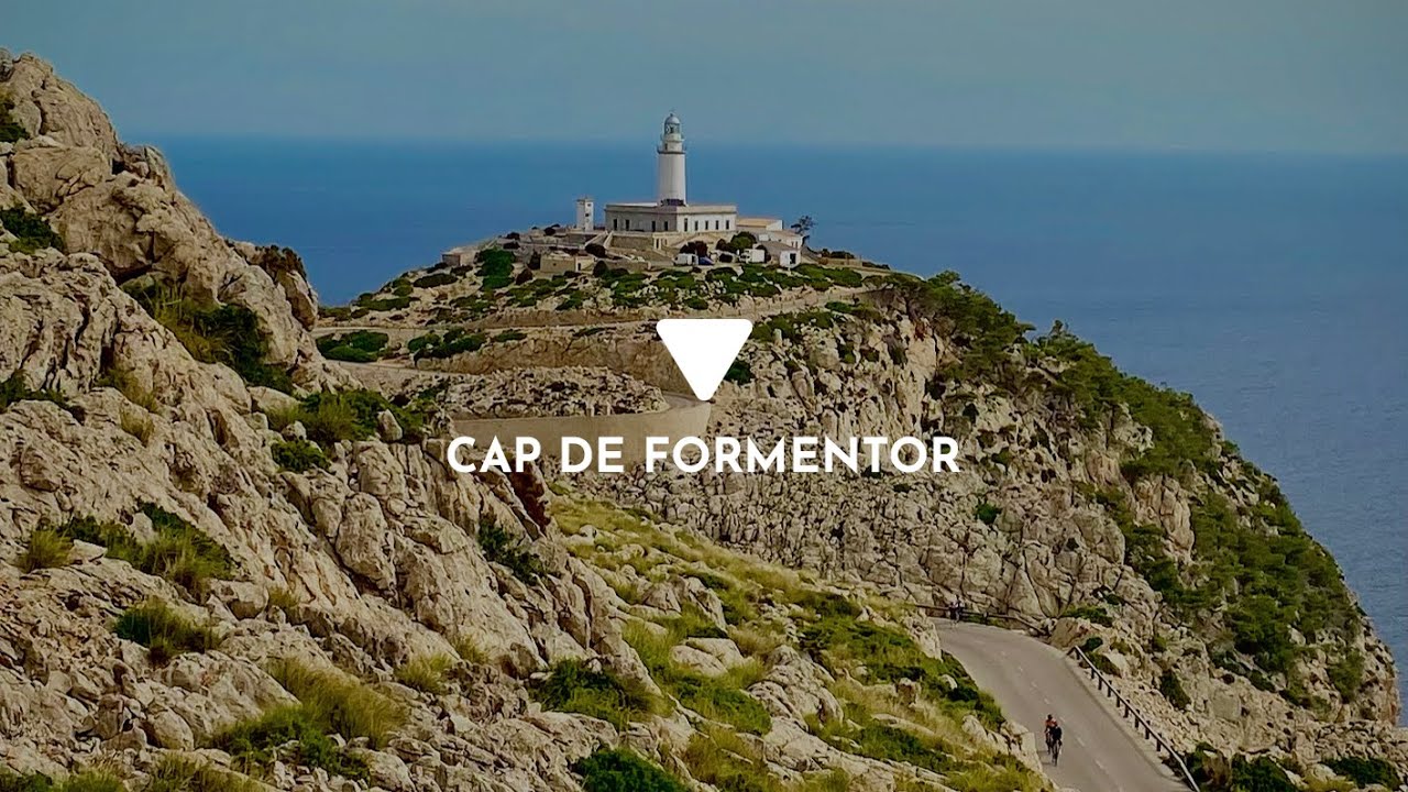 Cap de Formentor Mallorca, Europe's most action packed 40 km bike ride