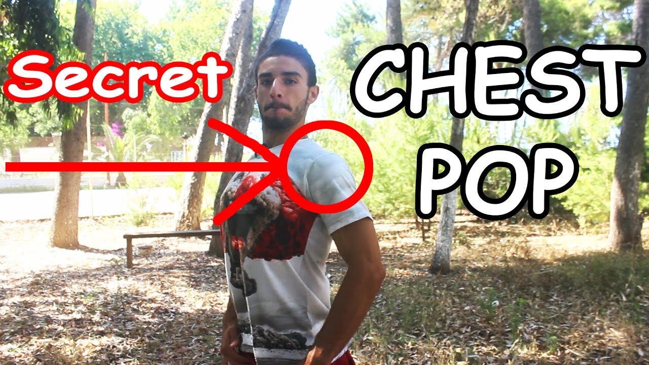 Best Chest Pop Dance Tutorial Ever | What other dancers won't tell you