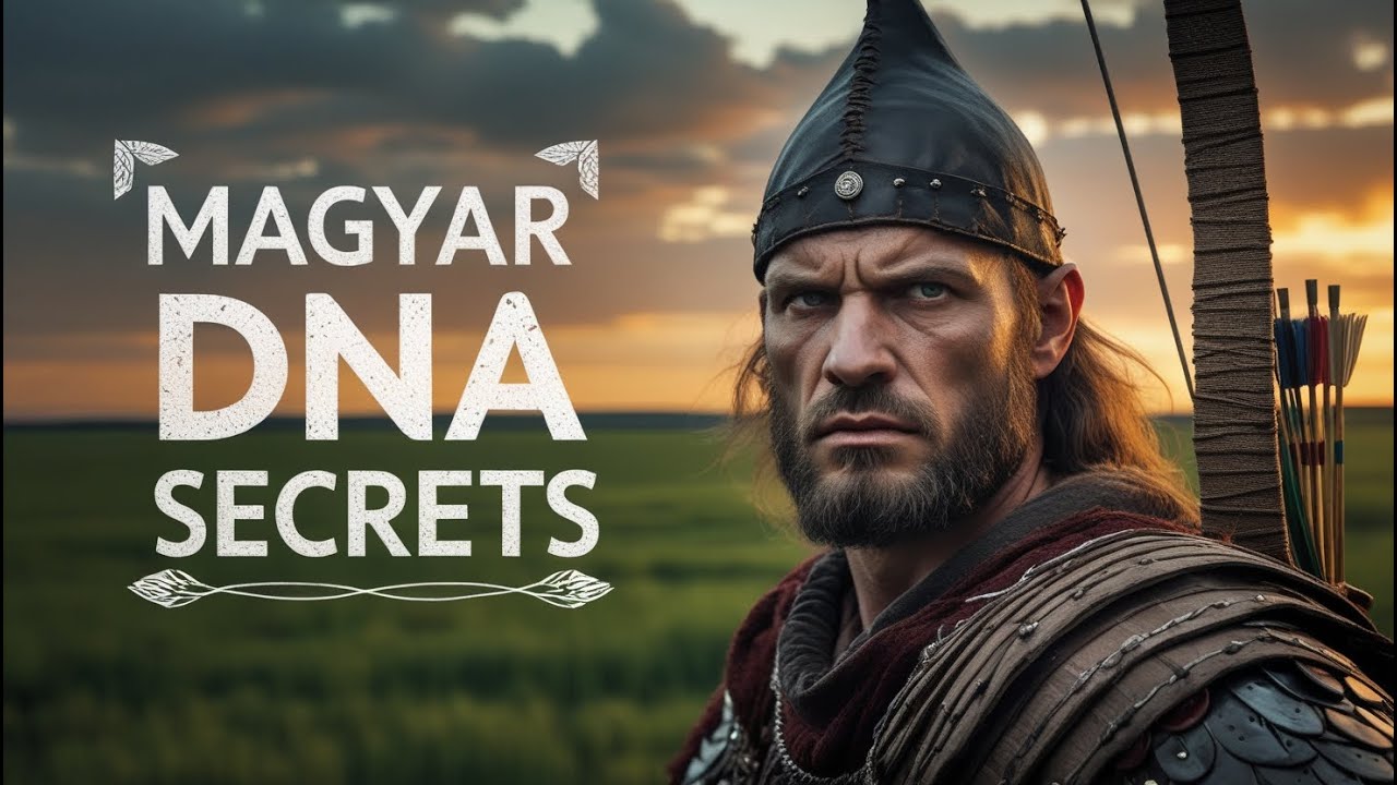 Exploring Hungarian Origins: Beyond the Myths of a Complex Ancestry - documentary