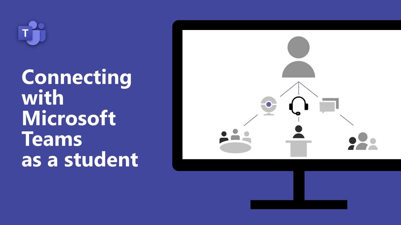 Подключение к Microsoft Teams для студентов