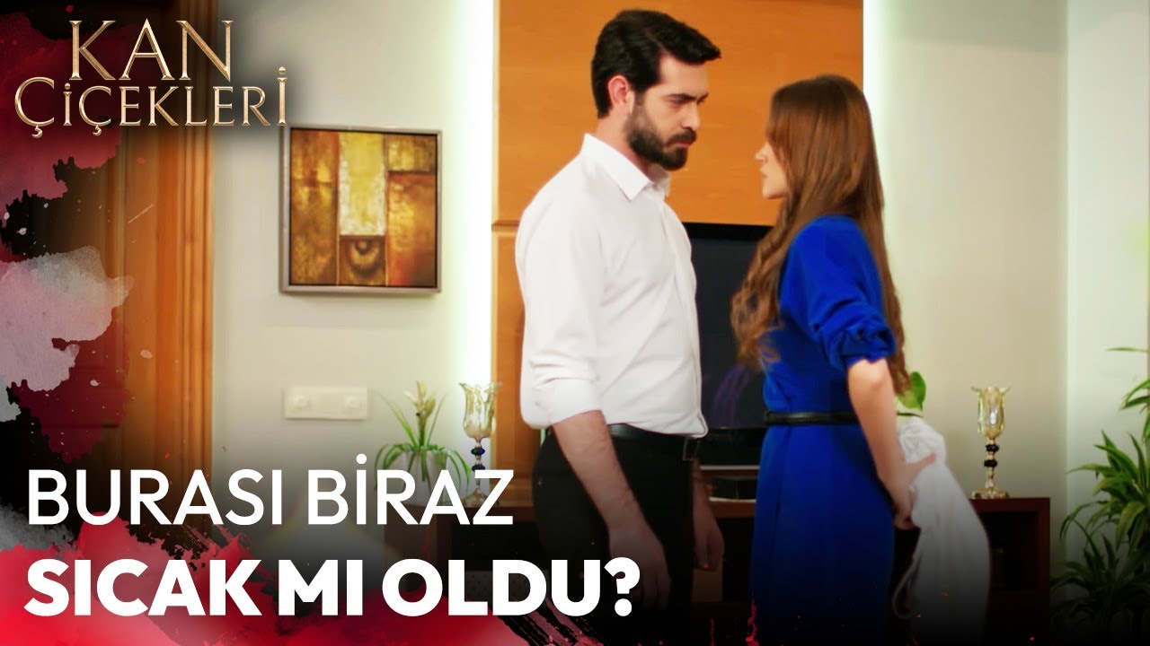 Dilan'ın Zor Anları... - Kan Çiçekleri 201. Bölüm