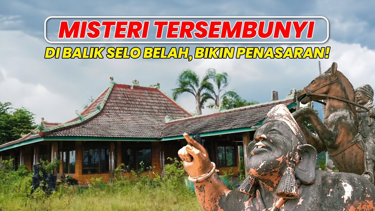 Jejak Sejarah yang Terlupakan: Menjelajah Selo Belah Wonogiri