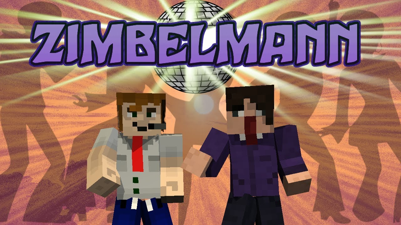 Zombey feat. Kedos - Zimbelmann Alive!