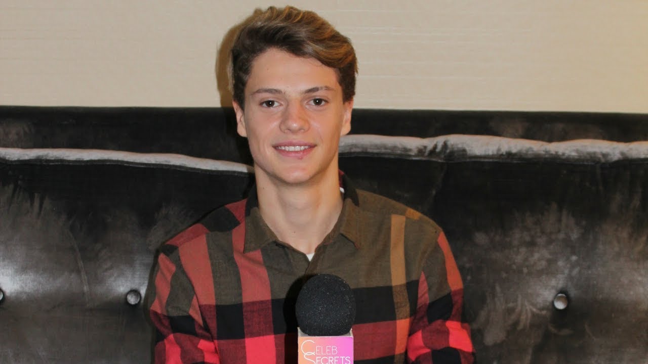 Jace Norman Talks KID DANGER and Being a Business Owner at 17