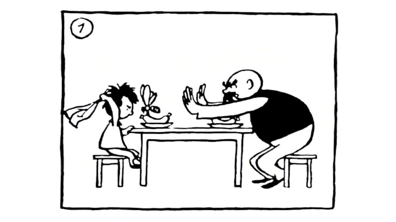 Vater und Sohn 31 intensiv