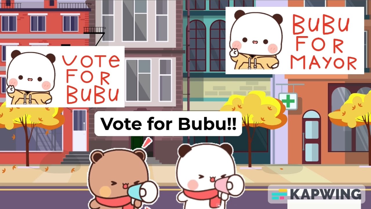 Will Bubu be the New Mayor of the Town? | Full movie | Bubu Dudu & Friends